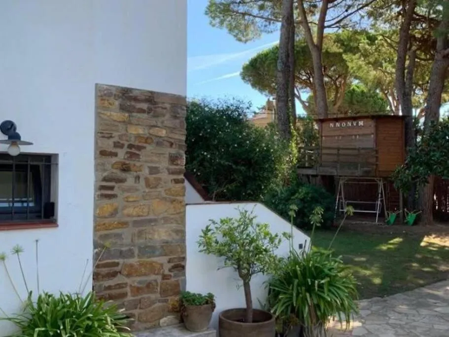 Casa Exclusiva, Jardin Y Piscina Privada Villa Calella De Palafrugell Holiday home