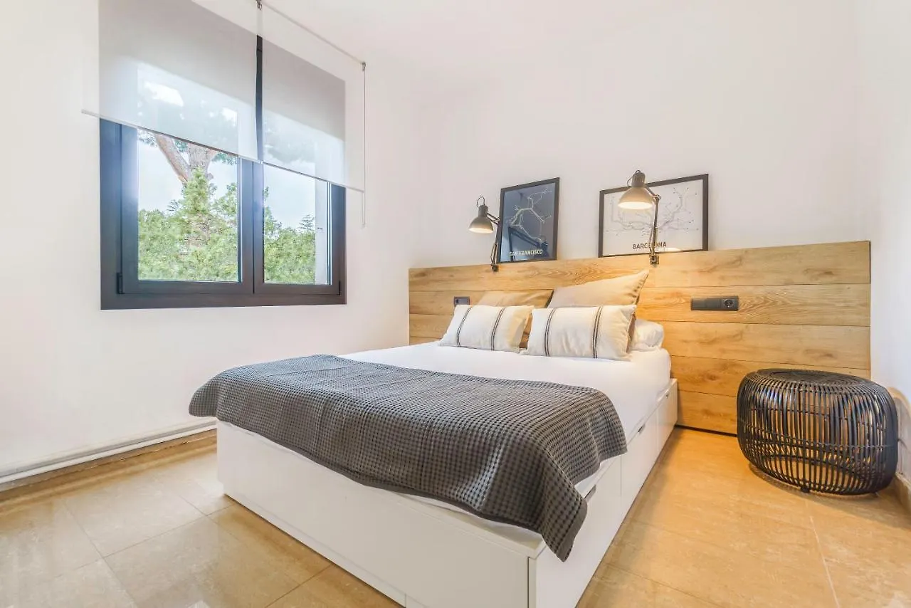 Casa Exclusiva, Jardin Y Piscina Privada Villa Calella De Palafrugell 0*,