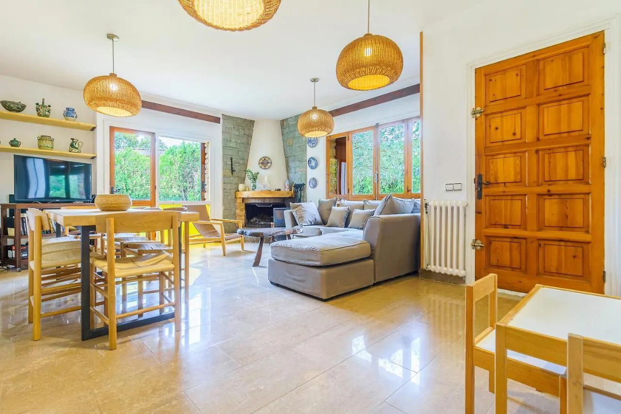 Holiday home Casa Exclusiva, Jardin Y Piscina Privada Villa Calella De Palafrugell