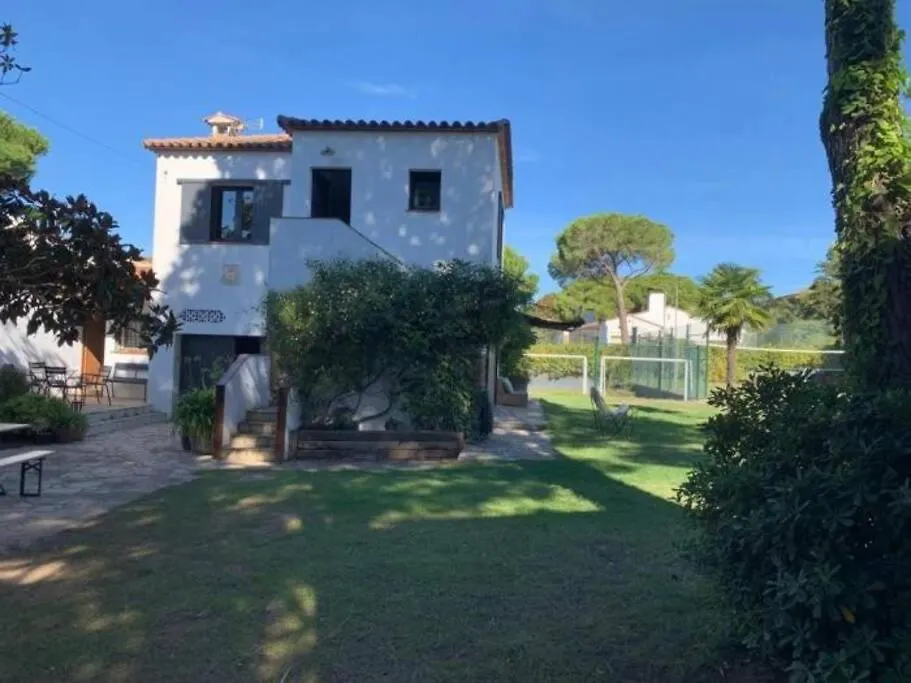 Casa Exclusiva, Jardin Y Piscina Privada Villa Calella De Palafrugell Spain
