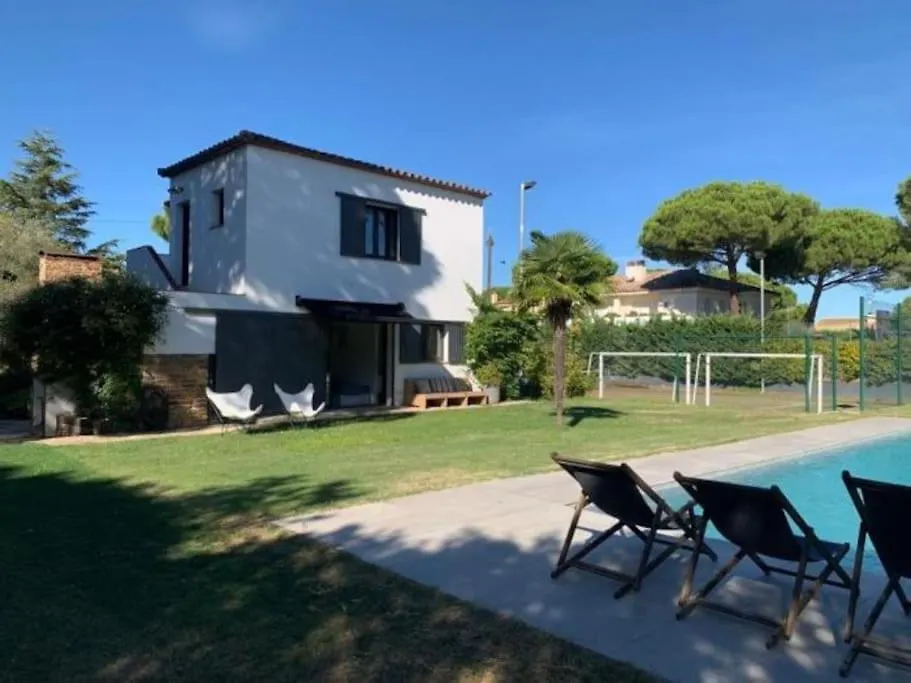 Casa Exclusiva, Jardin Y Piscina Privada Villa Calella De Palafrugell