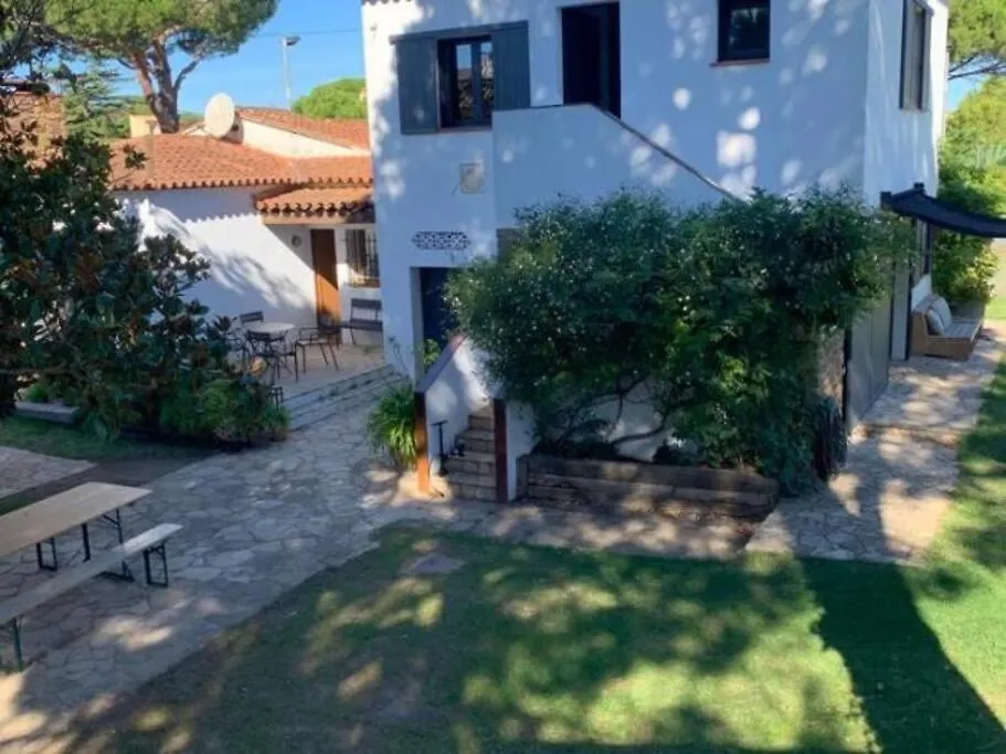 Casa Exclusiva, Jardin Y Piscina Privada Villa Calella De Palafrugell