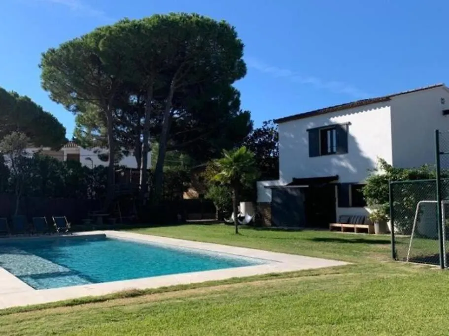 Holiday home Casa Exclusiva, Jardin Y Piscina Privada Villa Calella De Palafrugell Spain