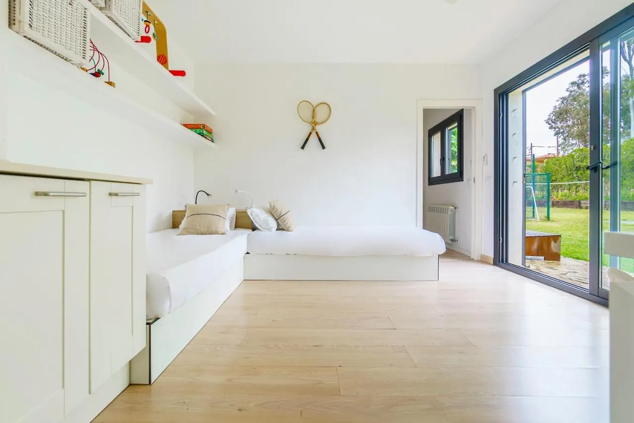 Casa Exclusiva, Jardin Y Piscina Privada Villa Calella De Palafrugell Spain