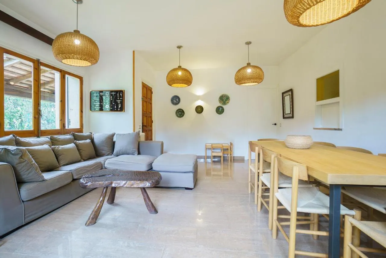 Casa Exclusiva, Jardin Y Piscina Privada Villa Calella De Palafrugell 0*,  Spain